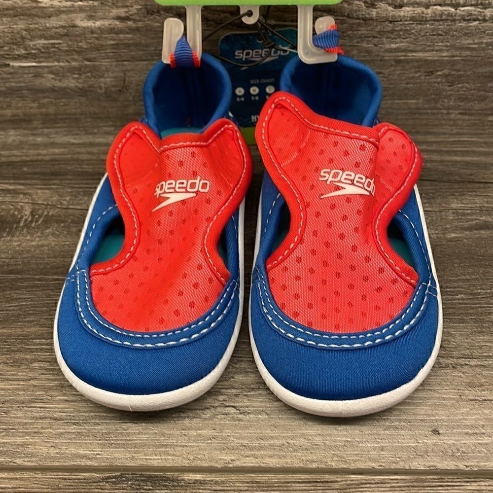 Speedo Toddlers Boy’s Water Shoes - Hybrid - Picture 3 of 7